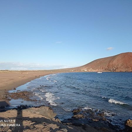 Suncanarias Penthouse Las Terrazas La Tejita Екстер'єр фото