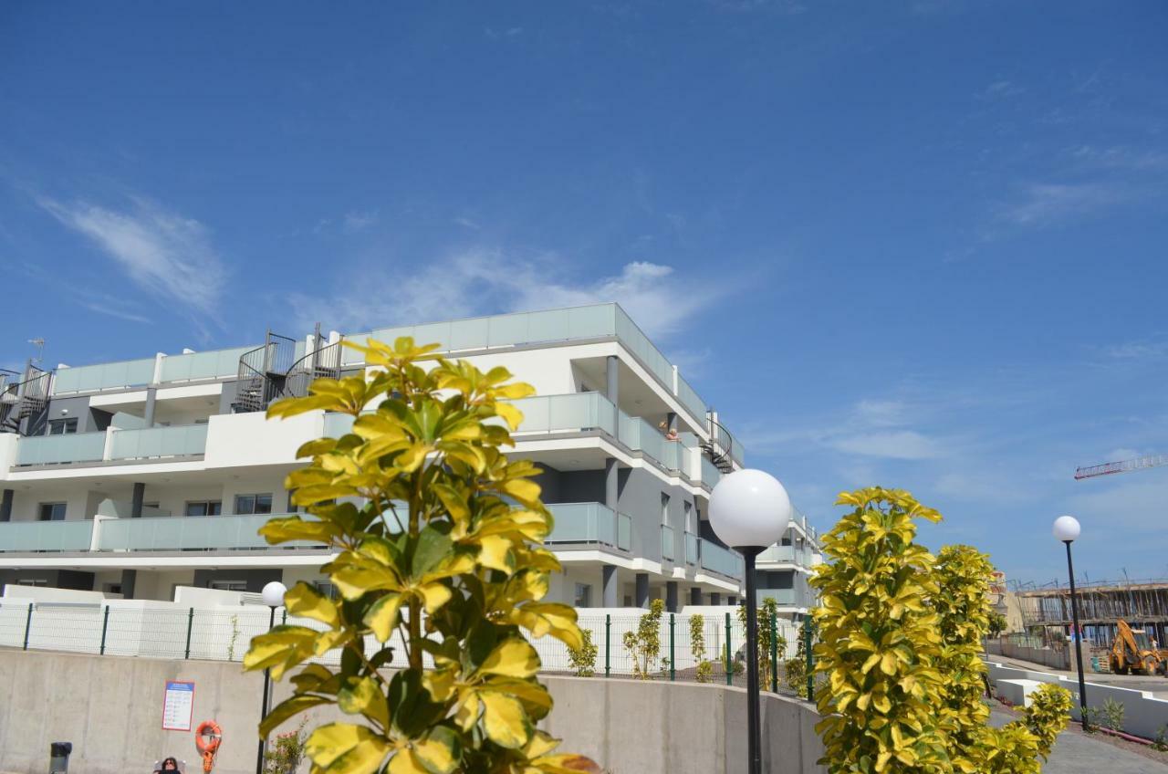 Suncanarias Penthouse Las Terrazas La Tejita Екстер'єр фото