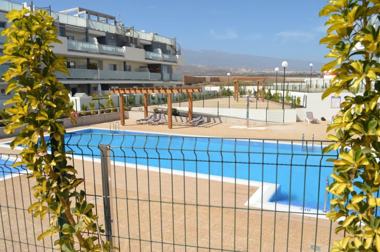 Suncanarias Penthouse Las Terrazas La Tejita Екстер'єр фото