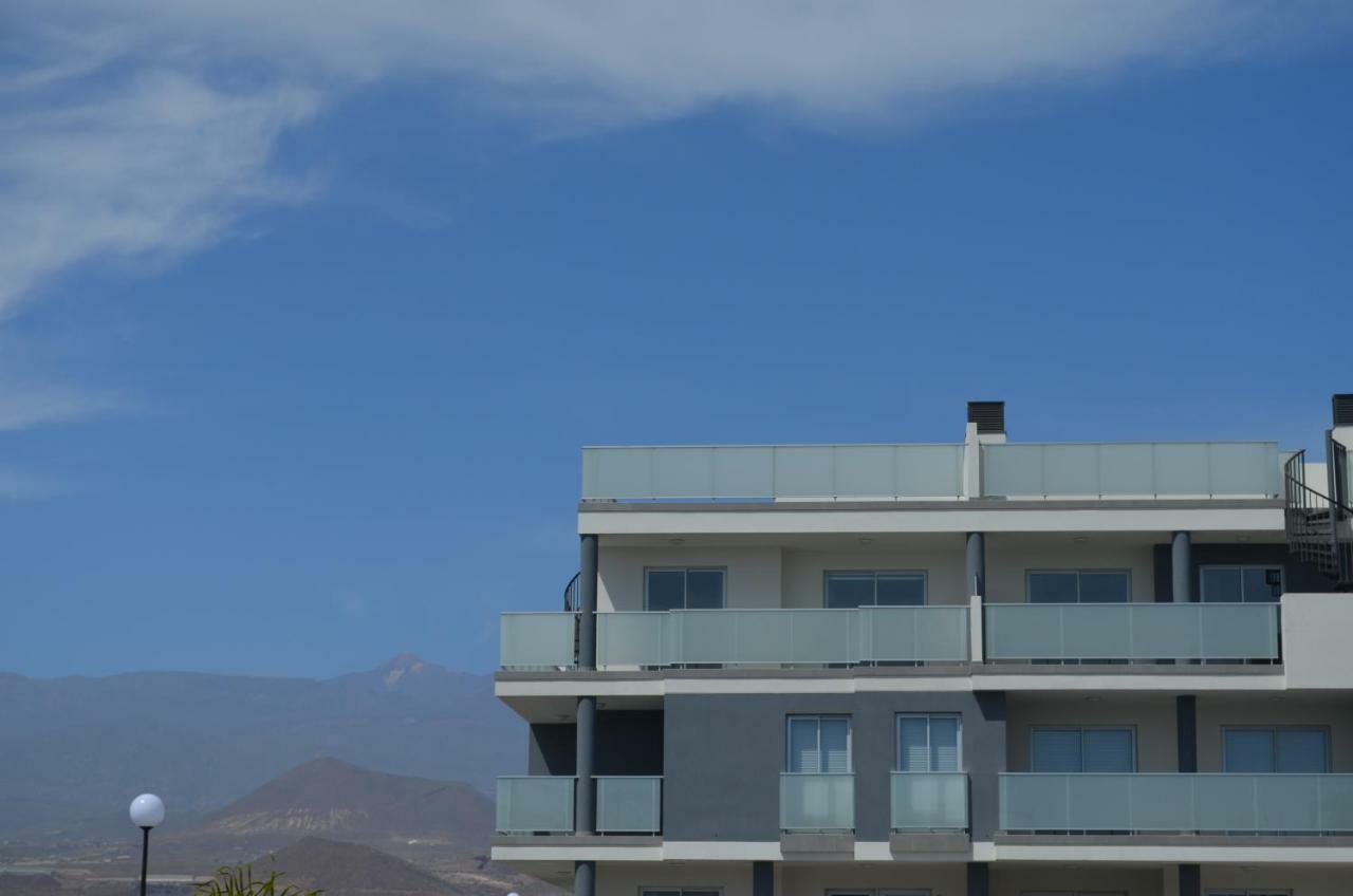 Suncanarias Penthouse Las Terrazas La Tejita Екстер'єр фото