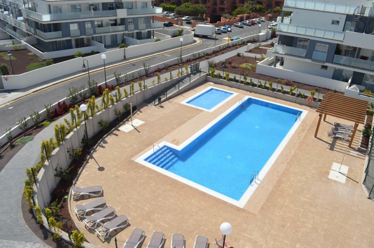 Suncanarias Penthouse Las Terrazas La Tejita Екстер'єр фото