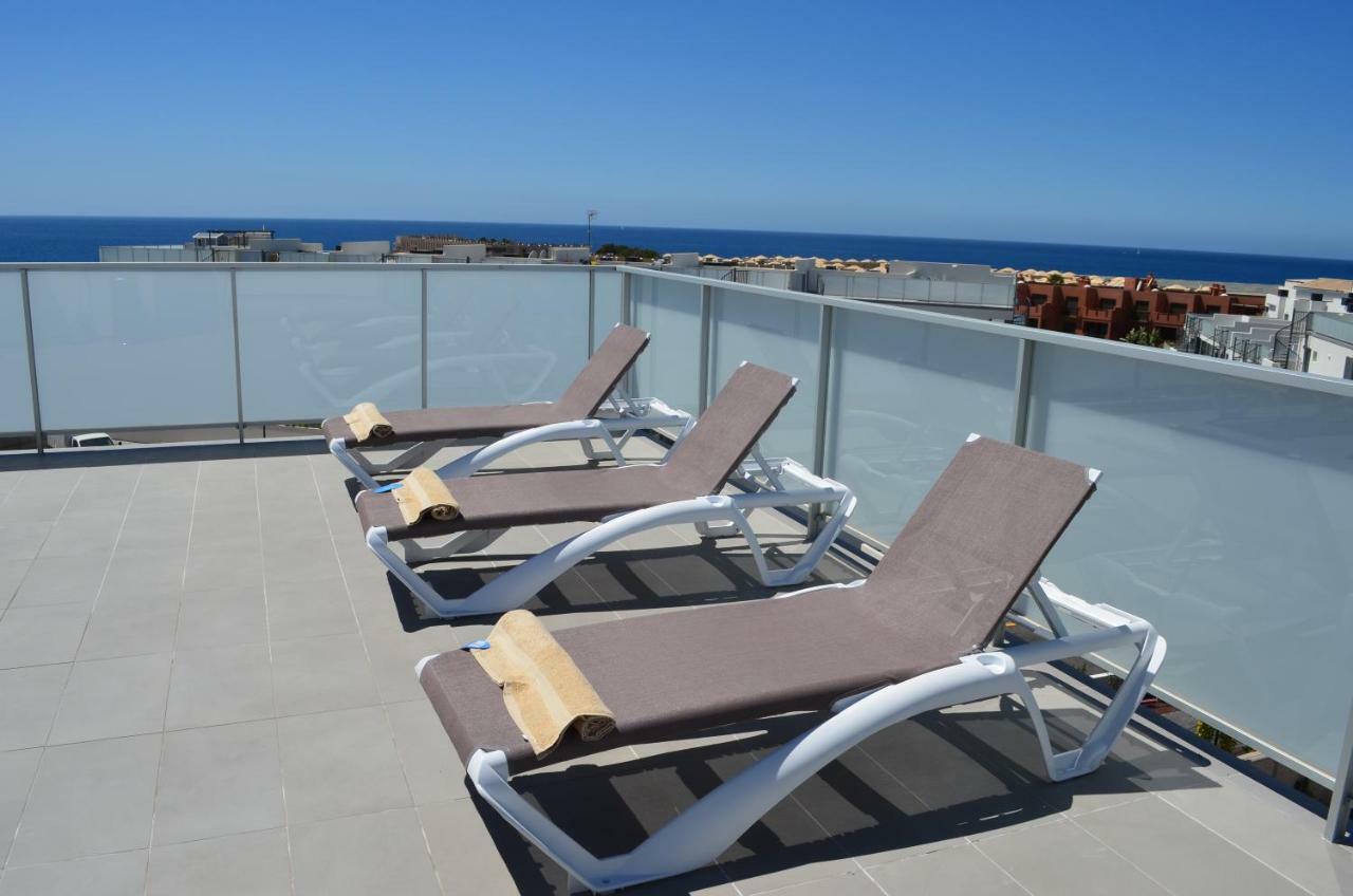 Suncanarias Penthouse Las Terrazas La Tejita Екстер'єр фото