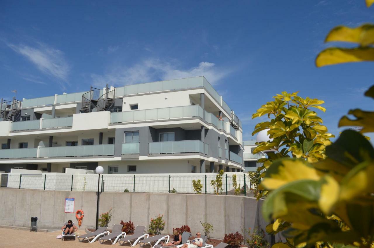 Suncanarias Penthouse Las Terrazas La Tejita Екстер'єр фото