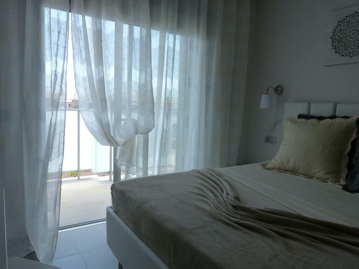 Suncanarias Penthouse Las Terrazas La Tejita Екстер'єр фото