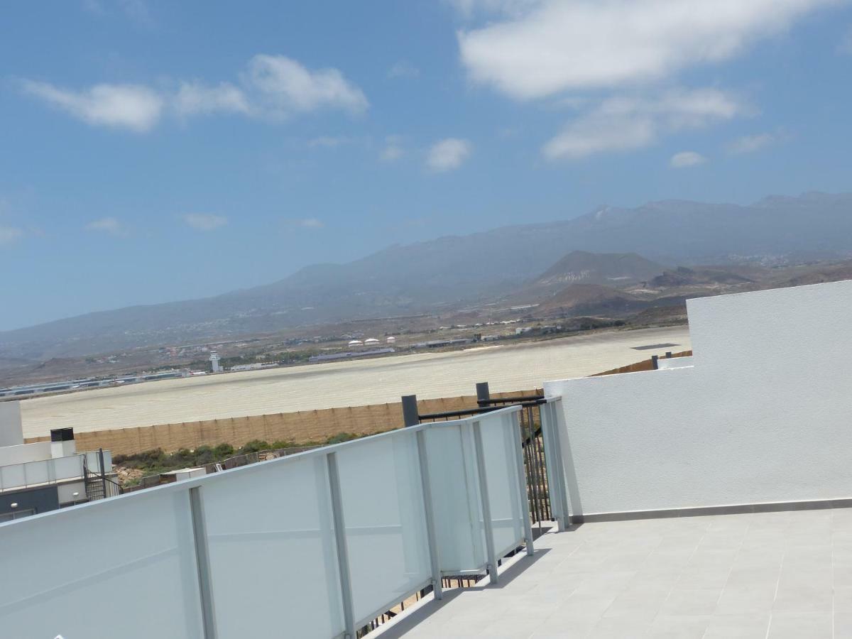 Suncanarias Penthouse Las Terrazas La Tejita Екстер'єр фото