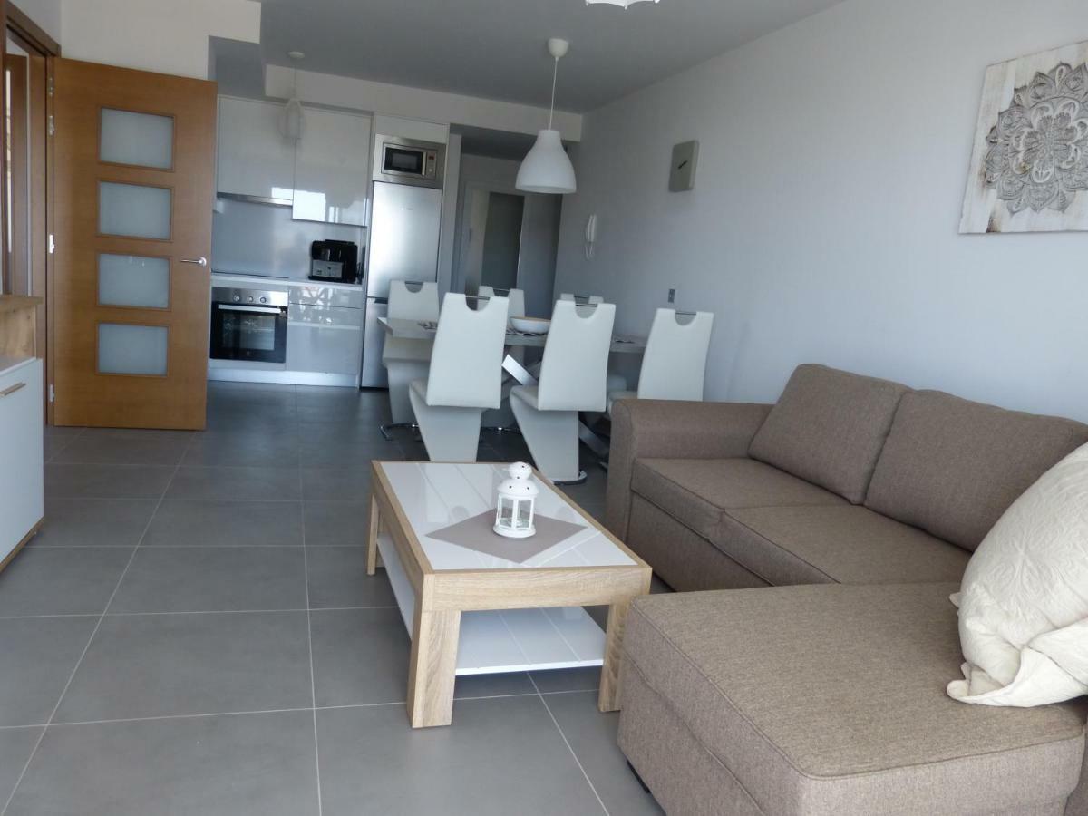 Suncanarias Penthouse Las Terrazas La Tejita Екстер'єр фото
