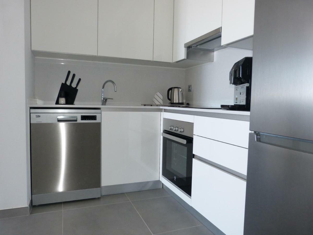 Suncanarias Penthouse Las Terrazas La Tejita Екстер'єр фото