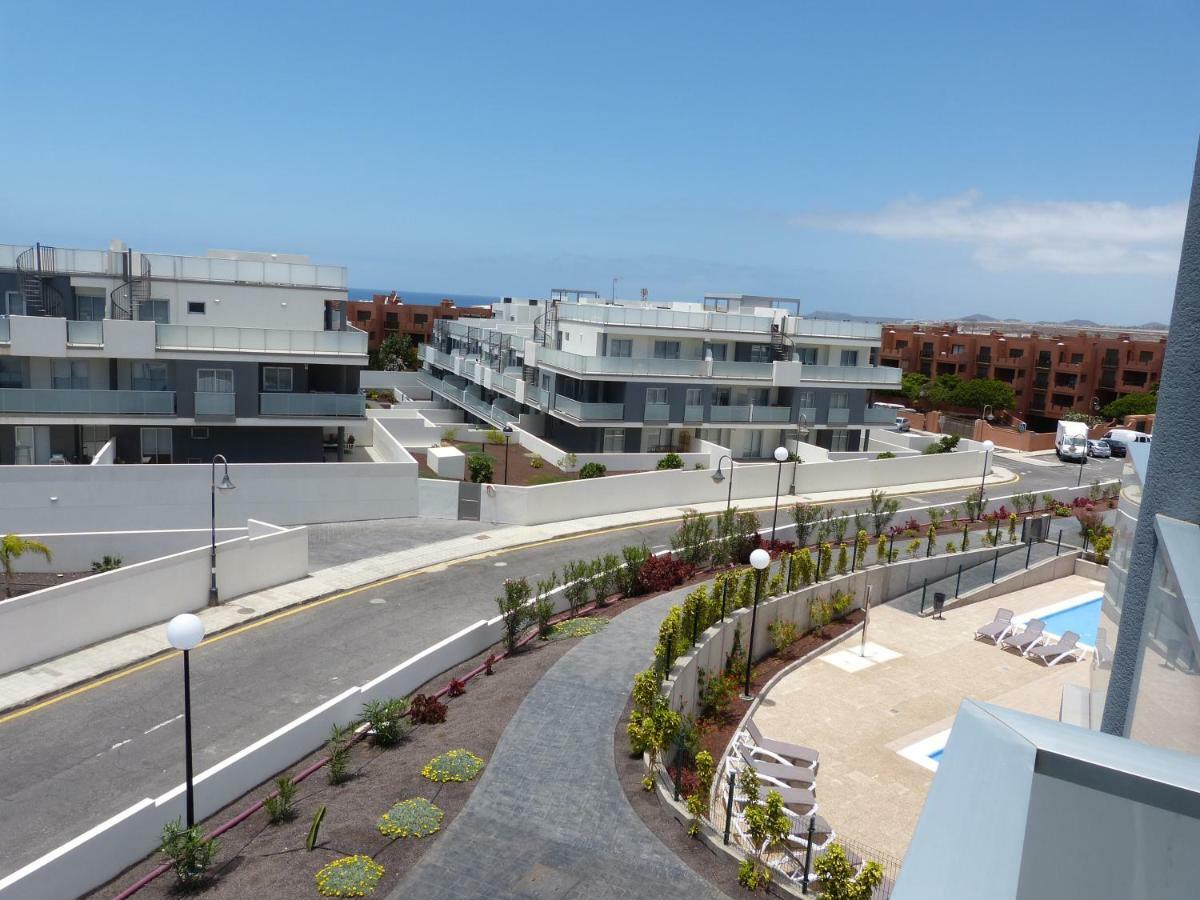 Suncanarias Penthouse Las Terrazas La Tejita Екстер'єр фото