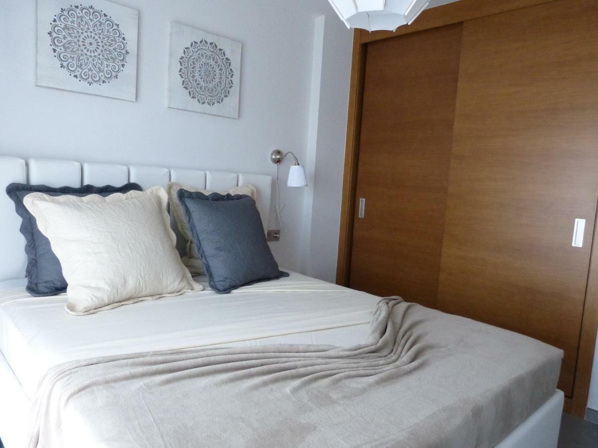 Suncanarias Penthouse Las Terrazas La Tejita Екстер'єр фото