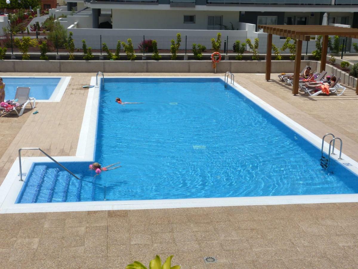 Suncanarias Penthouse Las Terrazas La Tejita Екстер'єр фото