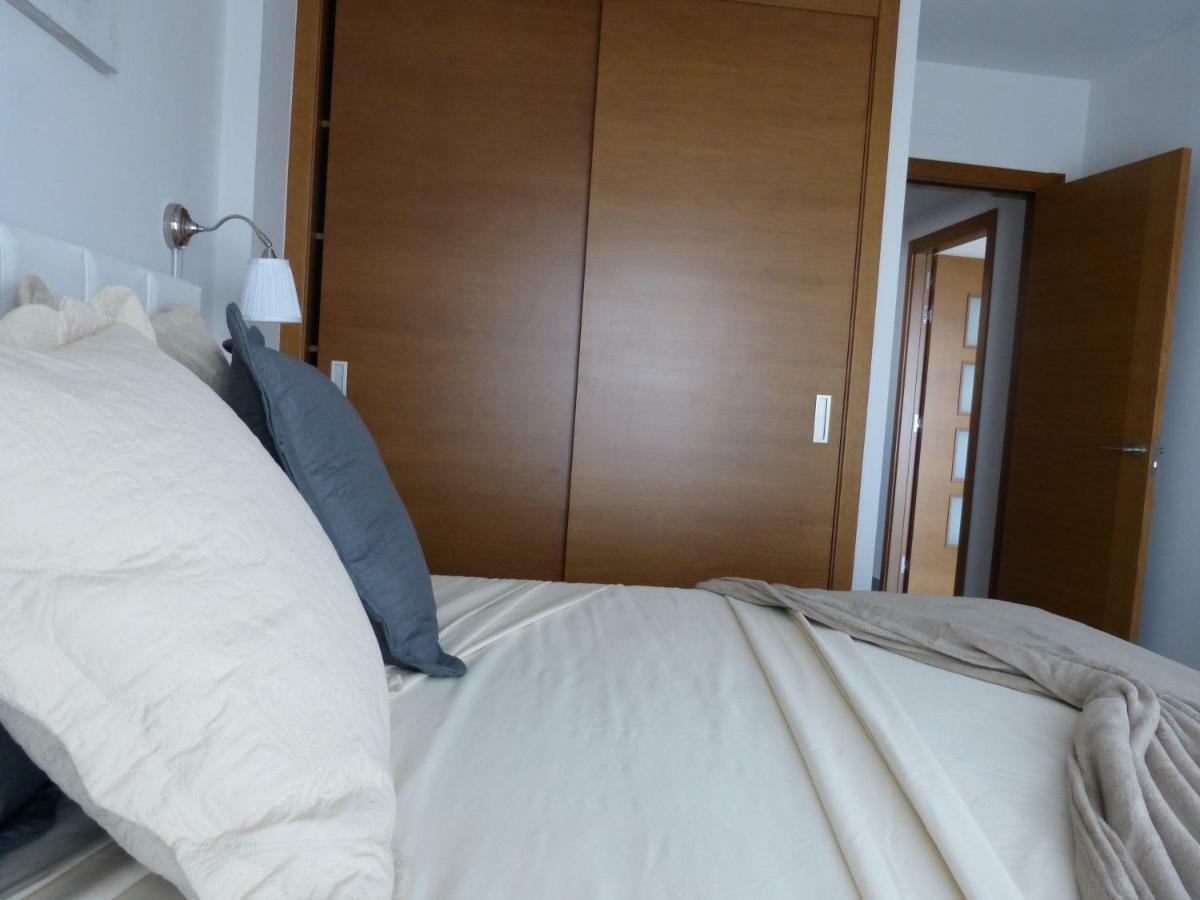 Suncanarias Penthouse Las Terrazas La Tejita Екстер'єр фото