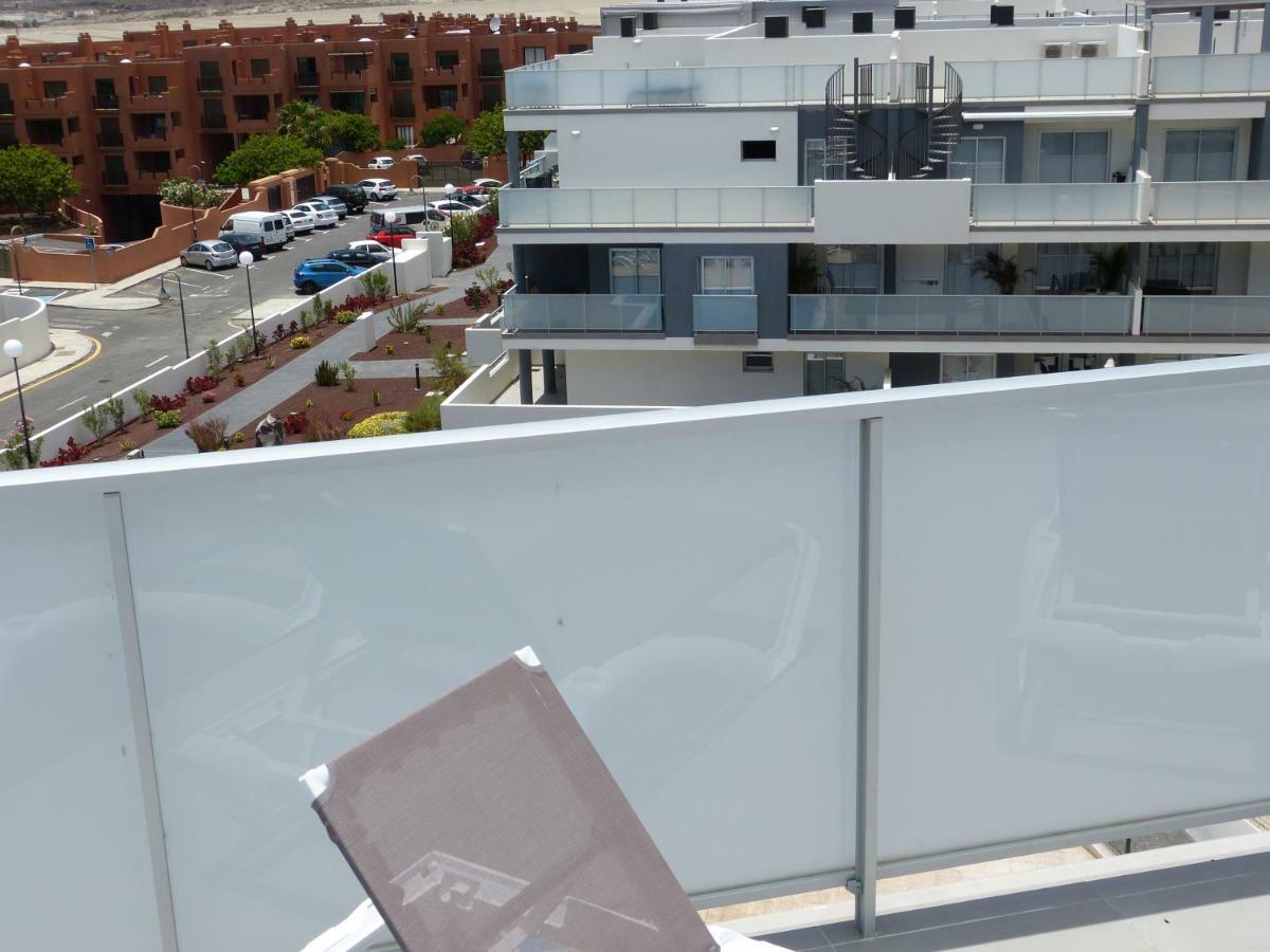 Suncanarias Penthouse Las Terrazas La Tejita Екстер'єр фото