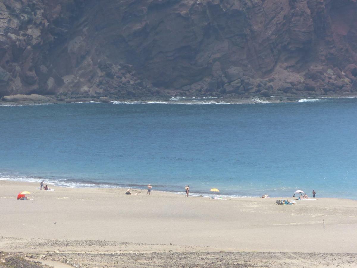 Suncanarias Penthouse Las Terrazas La Tejita Екстер'єр фото