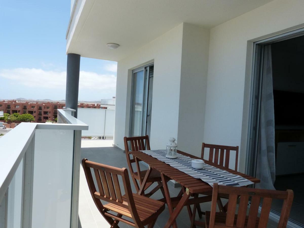 Suncanarias Penthouse Las Terrazas La Tejita Екстер'єр фото