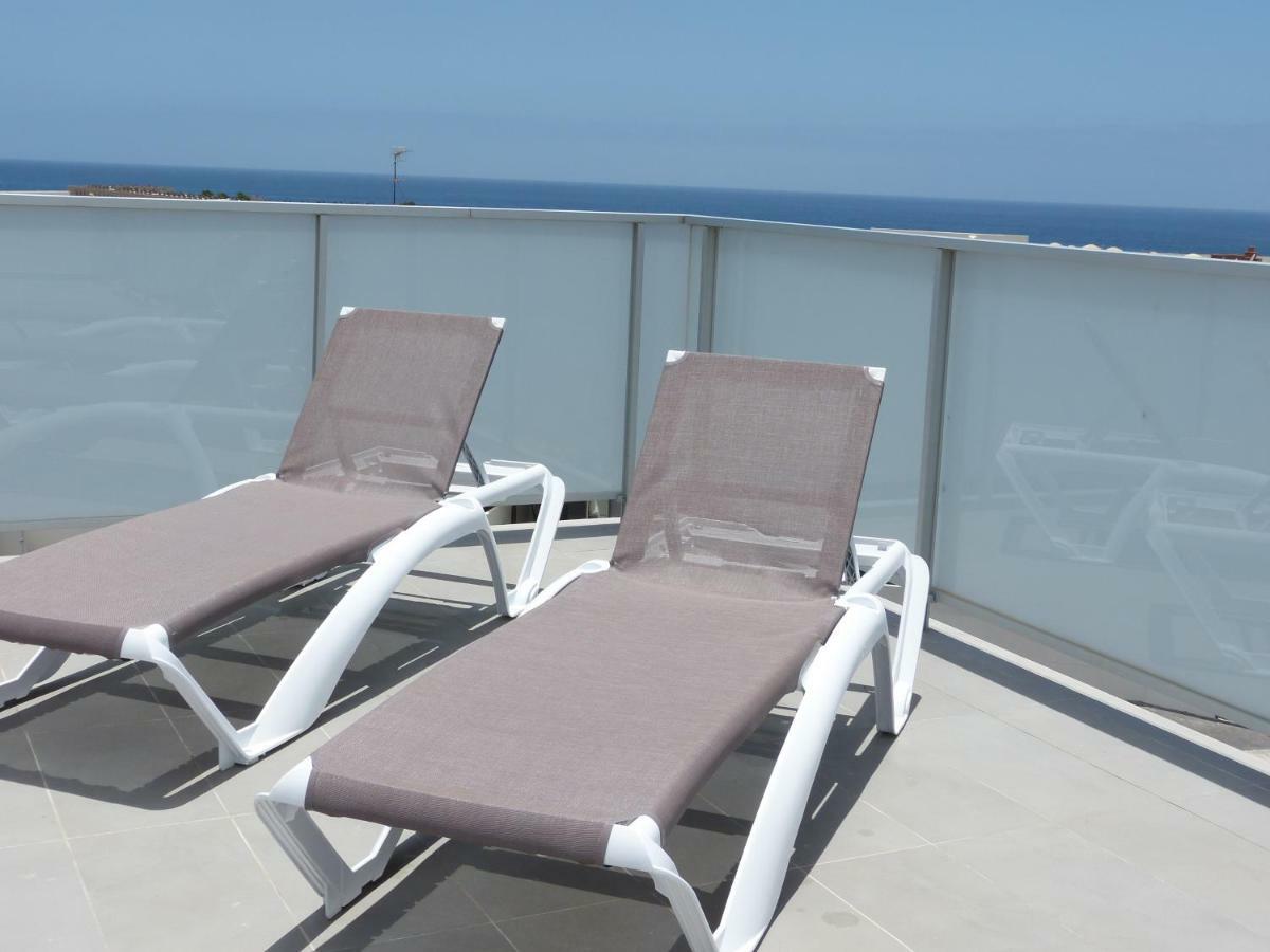 Suncanarias Penthouse Las Terrazas La Tejita Екстер'єр фото
