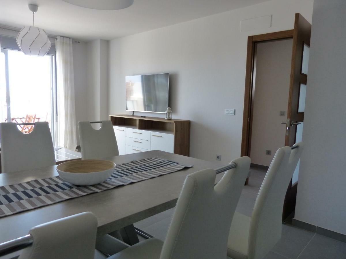 Suncanarias Penthouse Las Terrazas La Tejita Екстер'єр фото