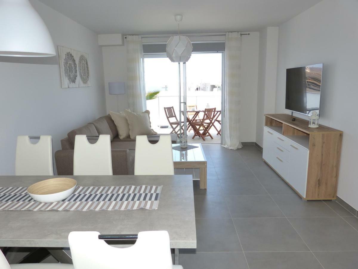 Suncanarias Penthouse Las Terrazas La Tejita Екстер'єр фото