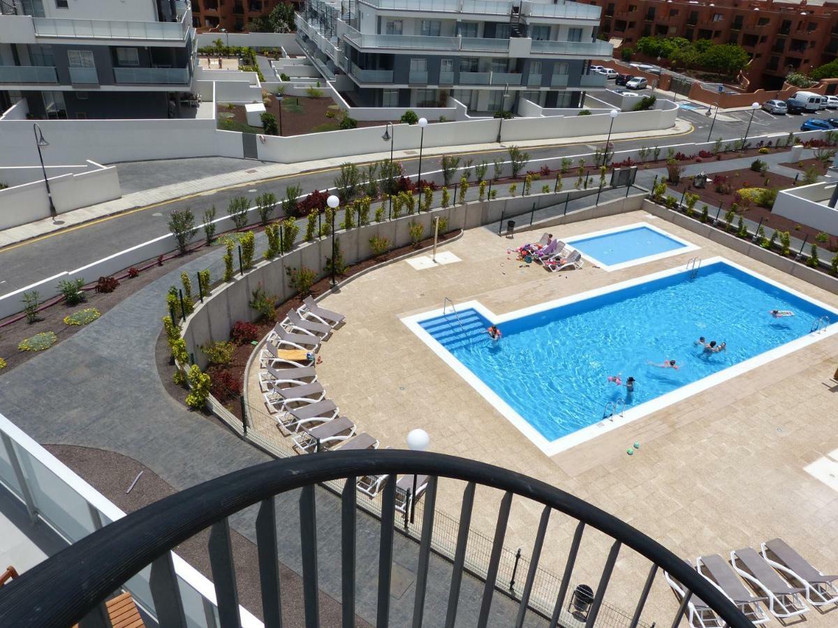 Suncanarias Penthouse Las Terrazas La Tejita Екстер'єр фото