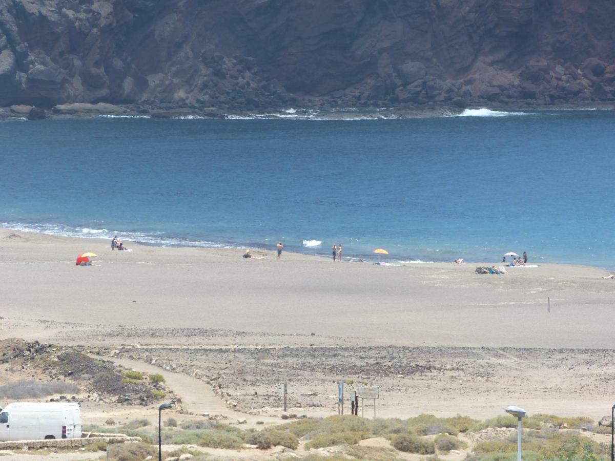 Suncanarias Penthouse Las Terrazas La Tejita Екстер'єр фото