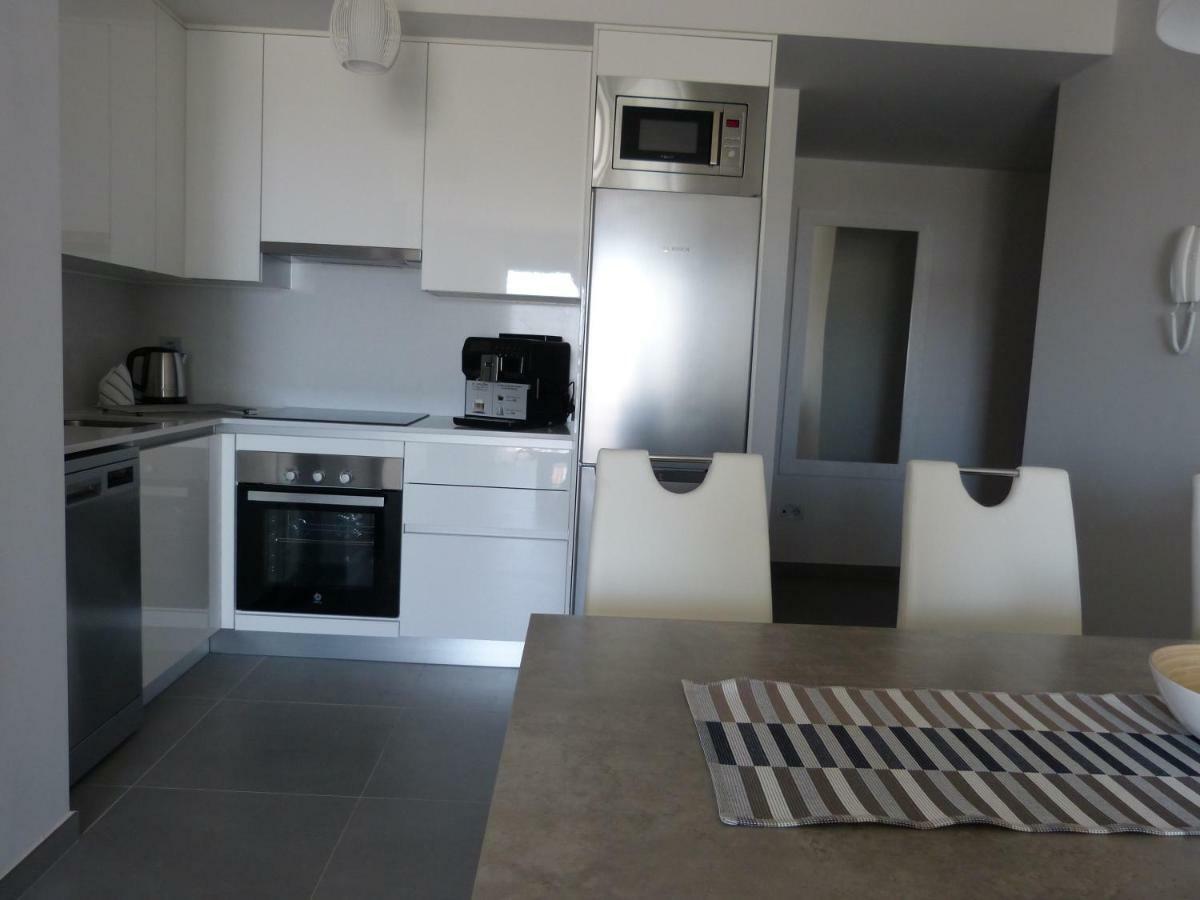 Suncanarias Penthouse Las Terrazas La Tejita Екстер'єр фото