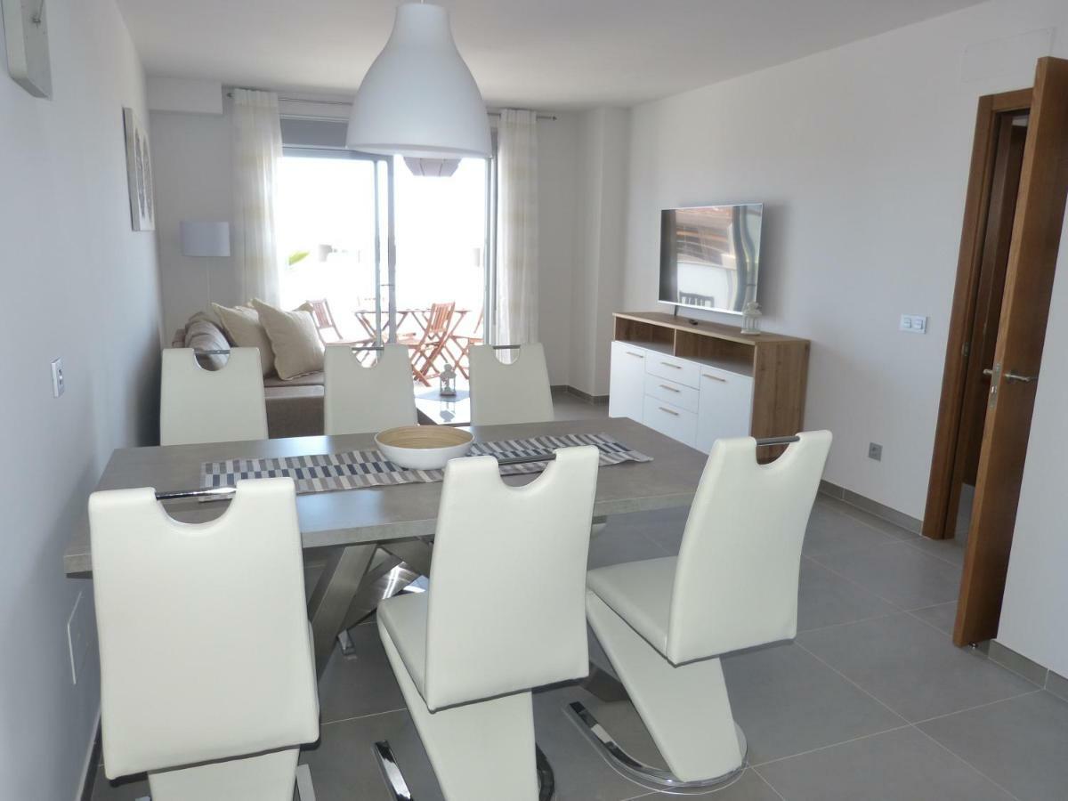 Suncanarias Penthouse Las Terrazas La Tejita Екстер'єр фото