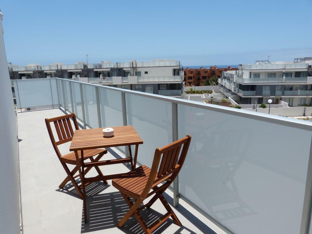 Suncanarias Penthouse Las Terrazas La Tejita Екстер'єр фото