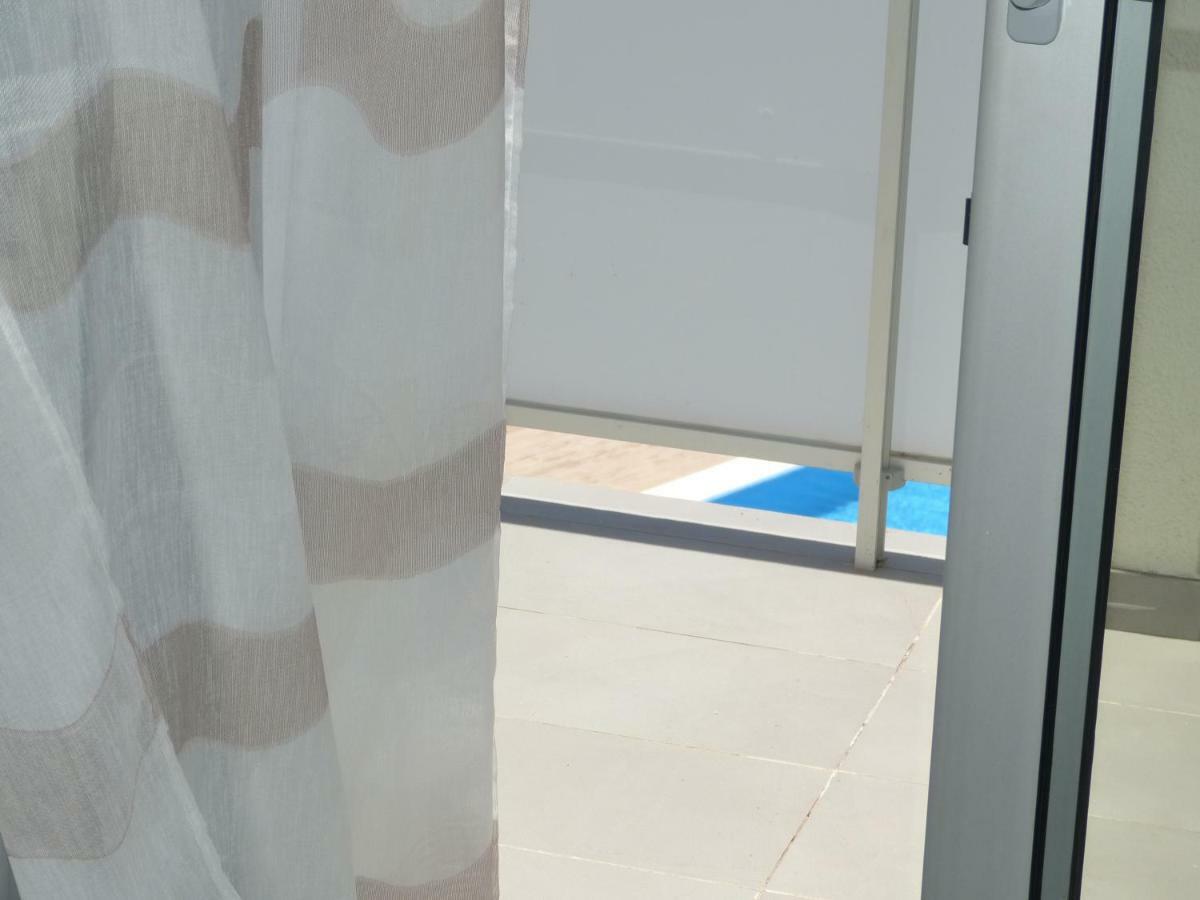 Suncanarias Penthouse Las Terrazas La Tejita Екстер'єр фото