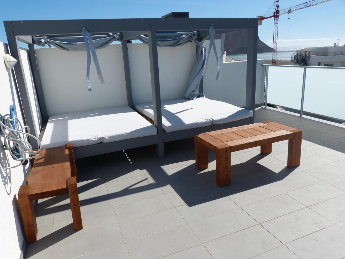 Suncanarias Penthouse Las Terrazas La Tejita Екстер'єр фото