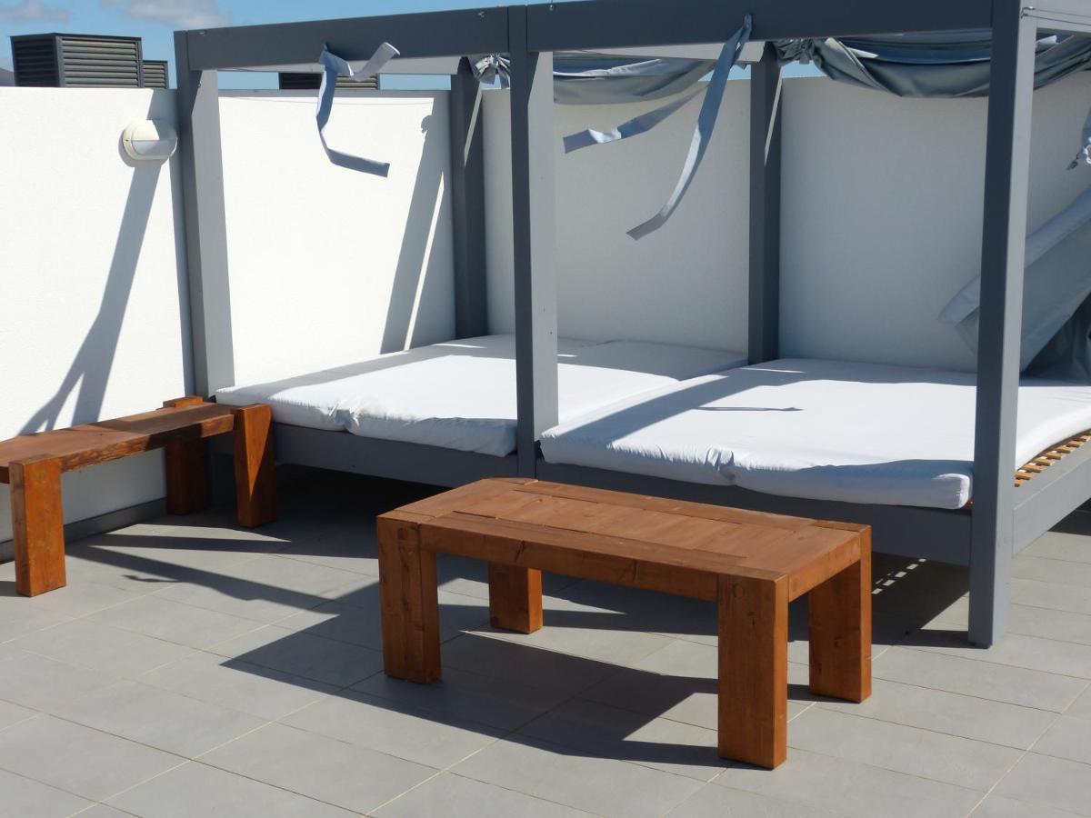 Suncanarias Penthouse Las Terrazas La Tejita Екстер'єр фото